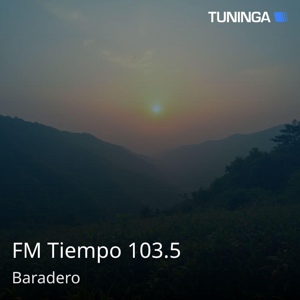 FM Tiempo 103.5