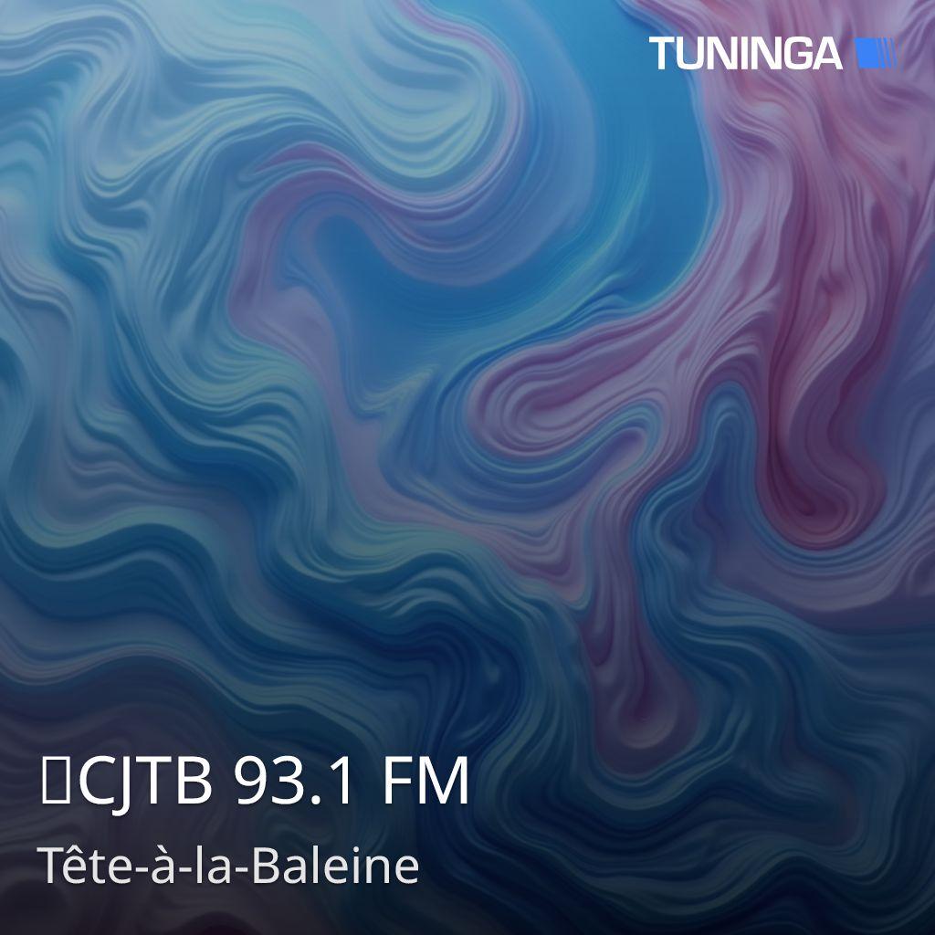 CJTB 93.1 FM