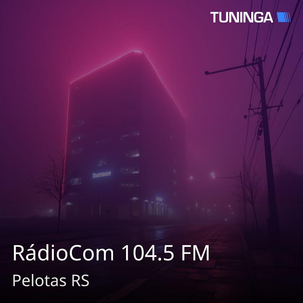 RádioCom 104.5 FM