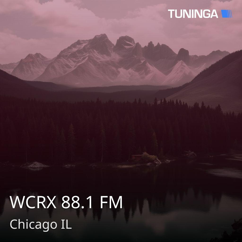 WCRX 88.1 FM