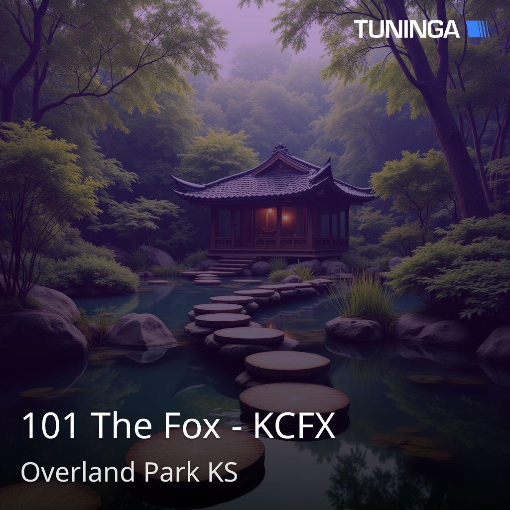 101 The Fox - KCFX