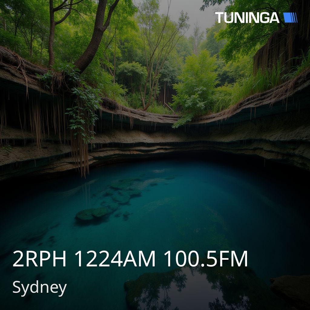 2RPH 1224AM 100.5FM