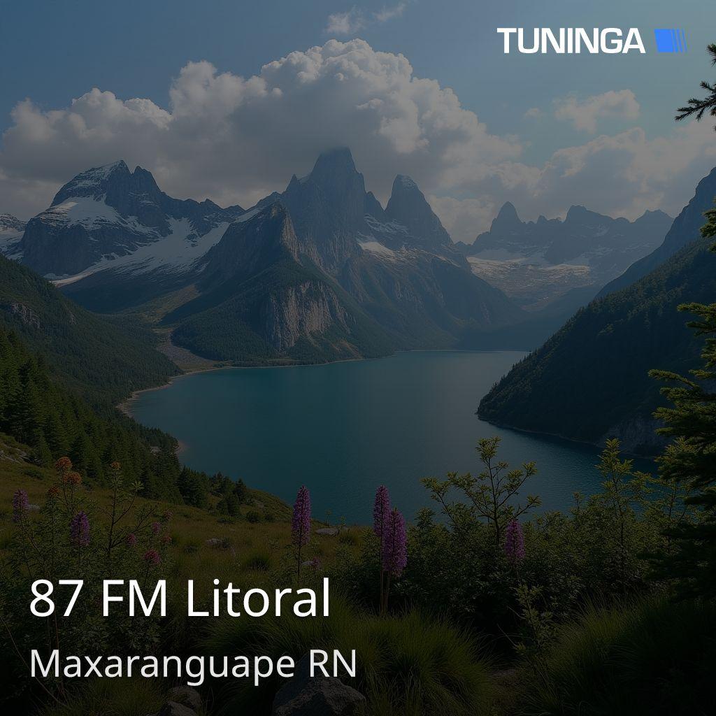87 FM Litoral