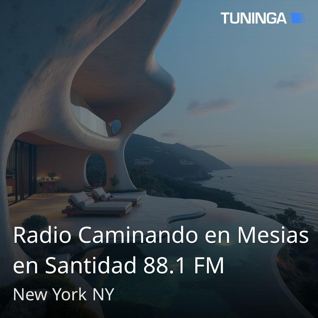 Radio Caminando en Mesias en Santidad 88.1 FM