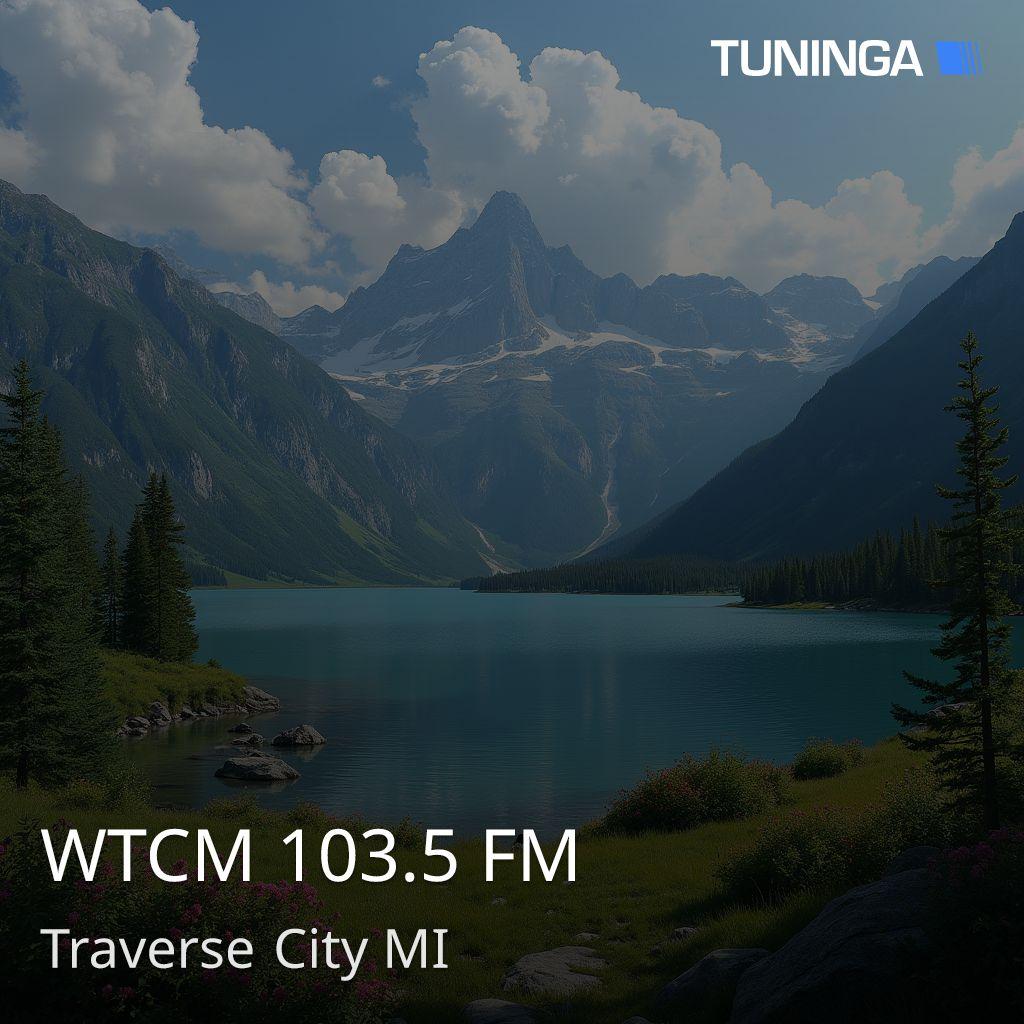 WTCM 103.5 FM