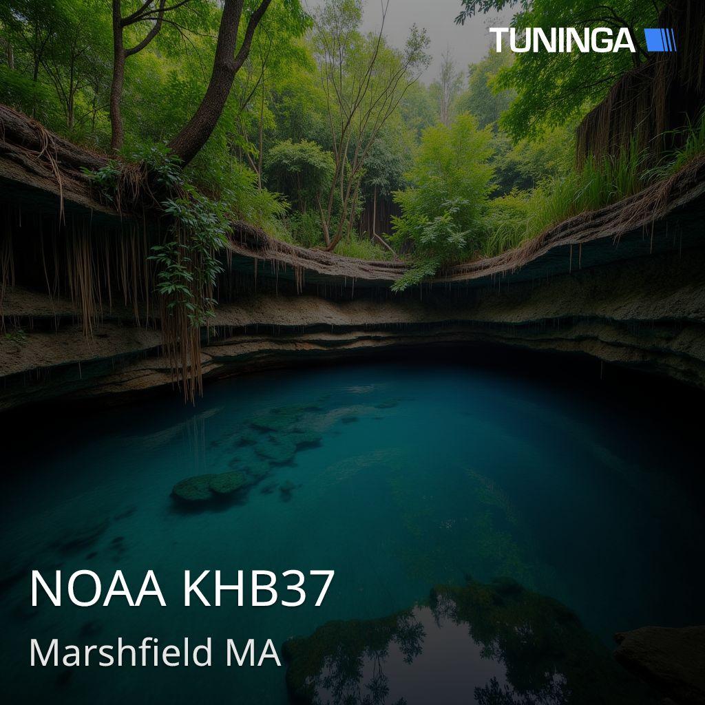 NOAA KHB37