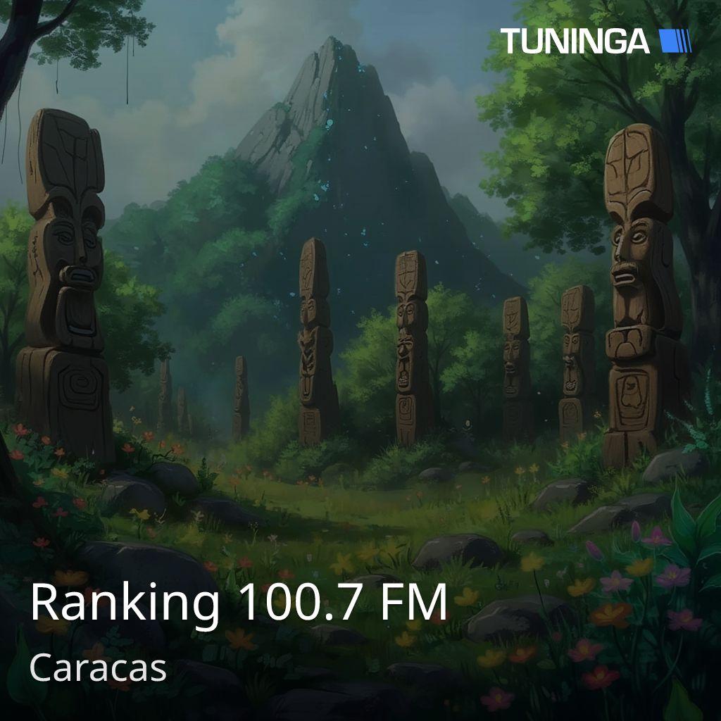 Ranking 100.7 FM