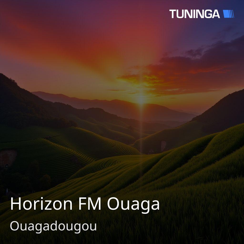 Horizon FM Ouaga