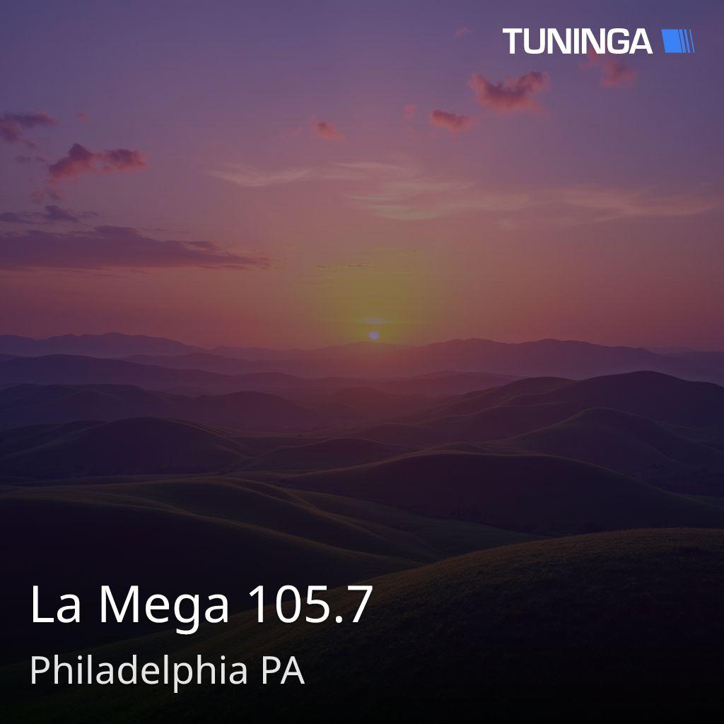 La Mega 105.7
