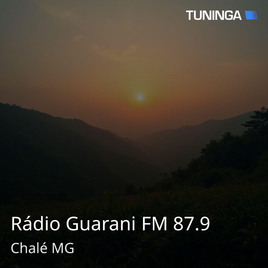 Rádio Guarani FM 87.9