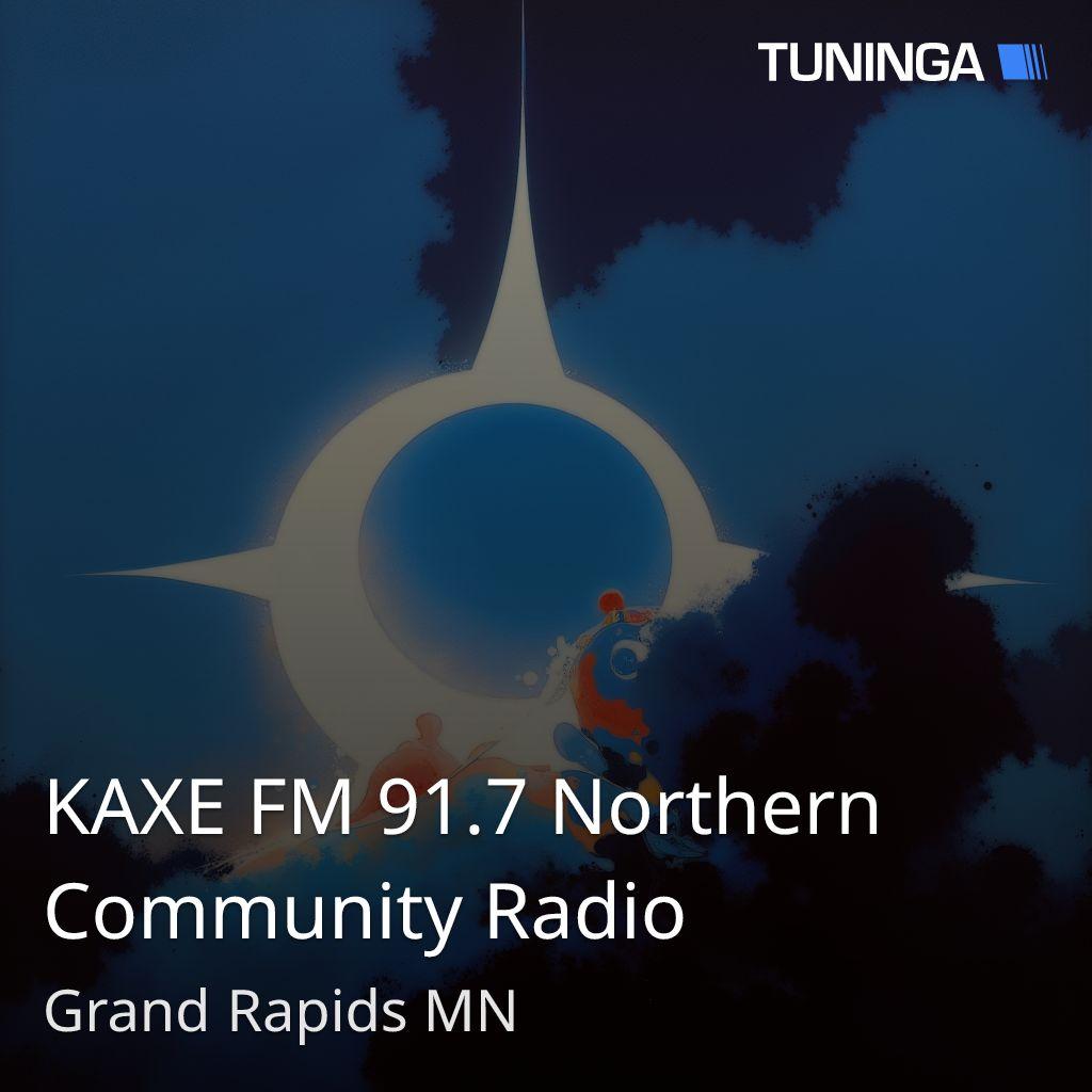 KAXE FM 91.7 Northern Community Radio