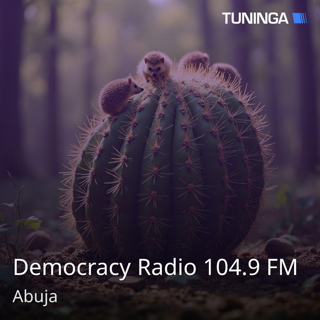 Democracy Radio 104.9 FM