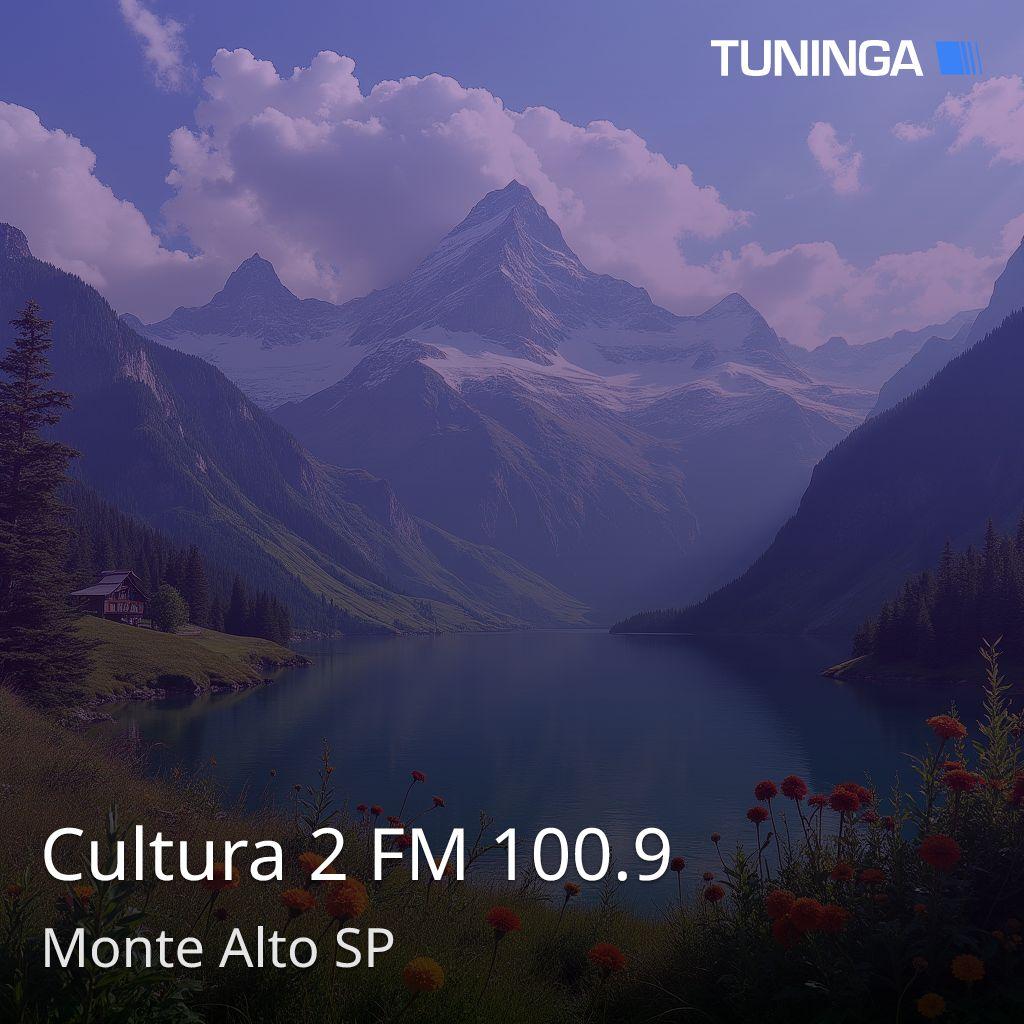 Cultura 2 FM 100.9