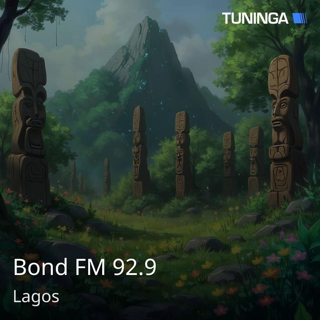 Bond FM 92.9