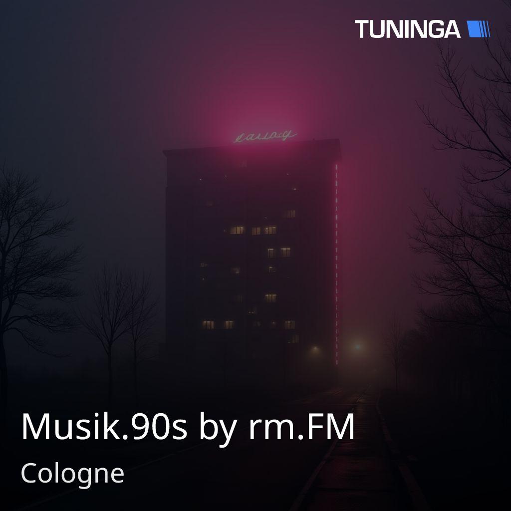 Musik.90s by rm.FM