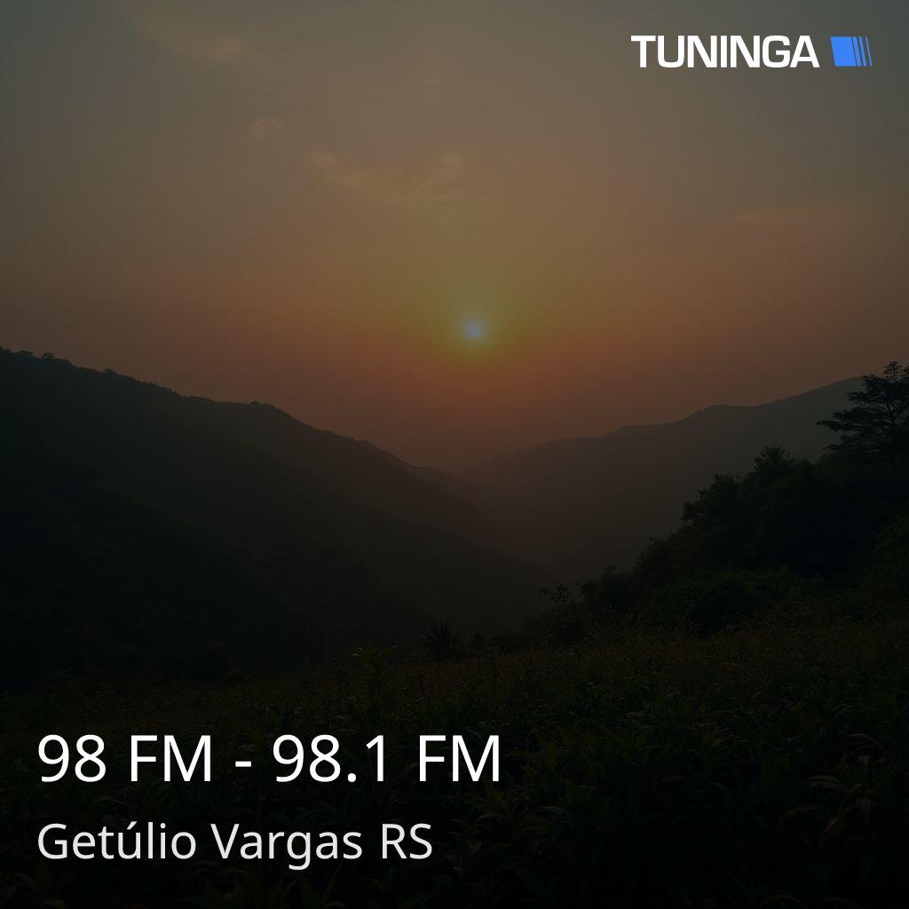 98 FM - 98.1 FM