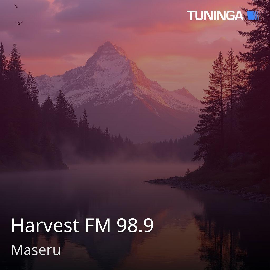 Harvest FM 98.9