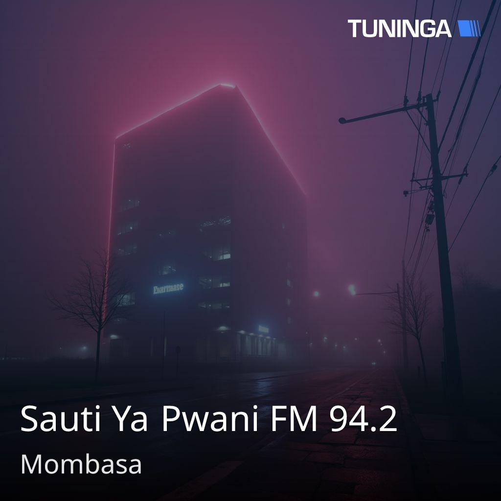 Sauti Ya Pwani FM 94.2