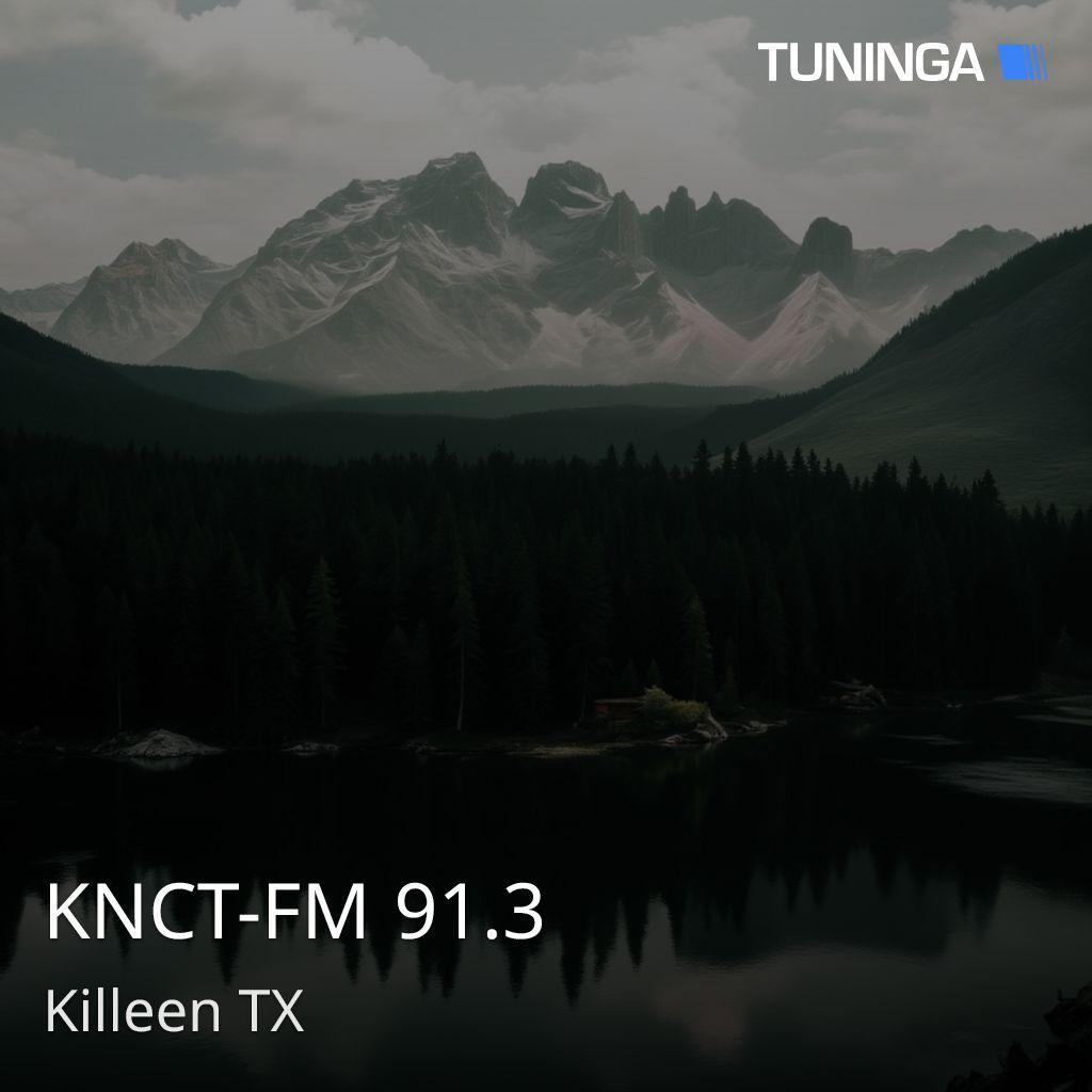KNCT-FM 91.3