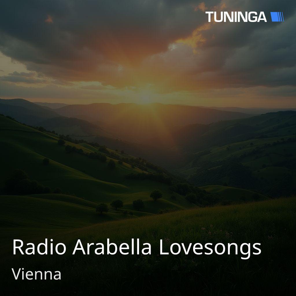 Radio Arabella Lovesongs