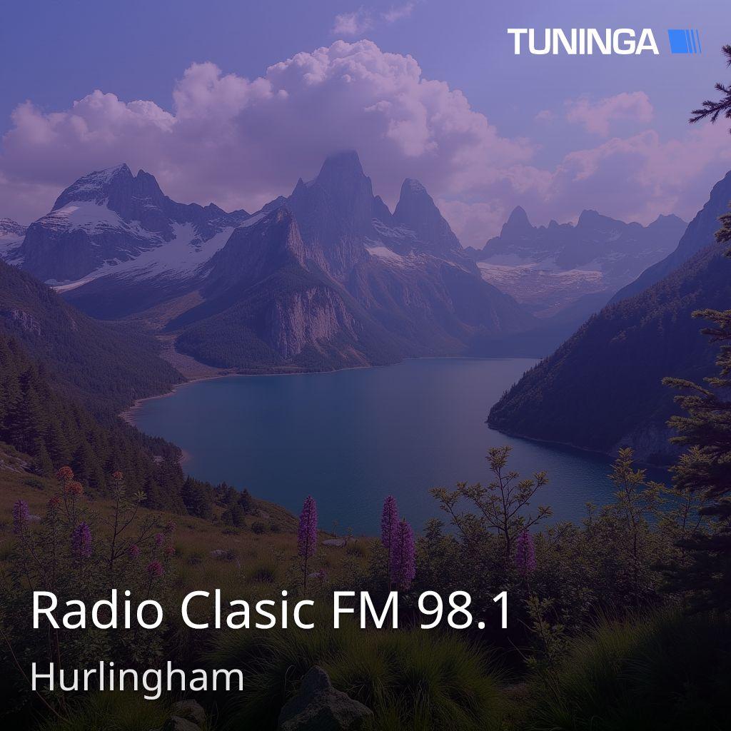 Radio Clasic FM 98.1