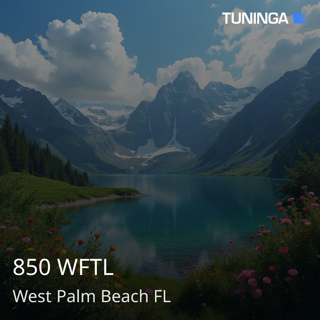 850 WFTL