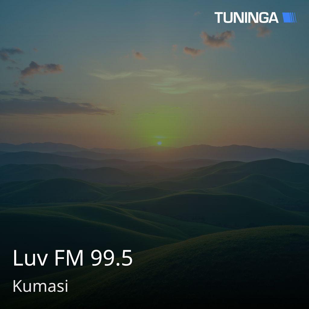 Luv FM 99.5