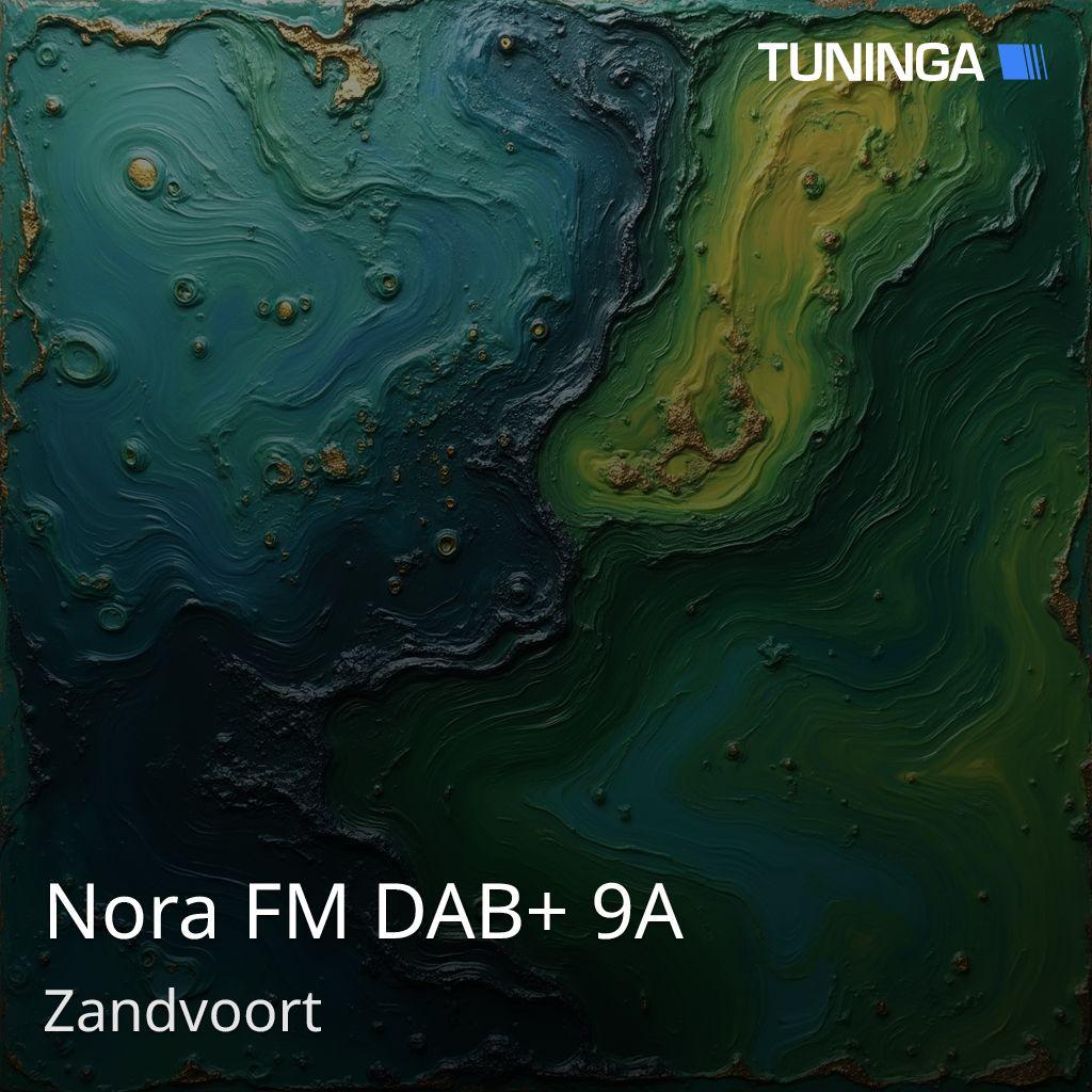 Nora FM DAB+ 9A