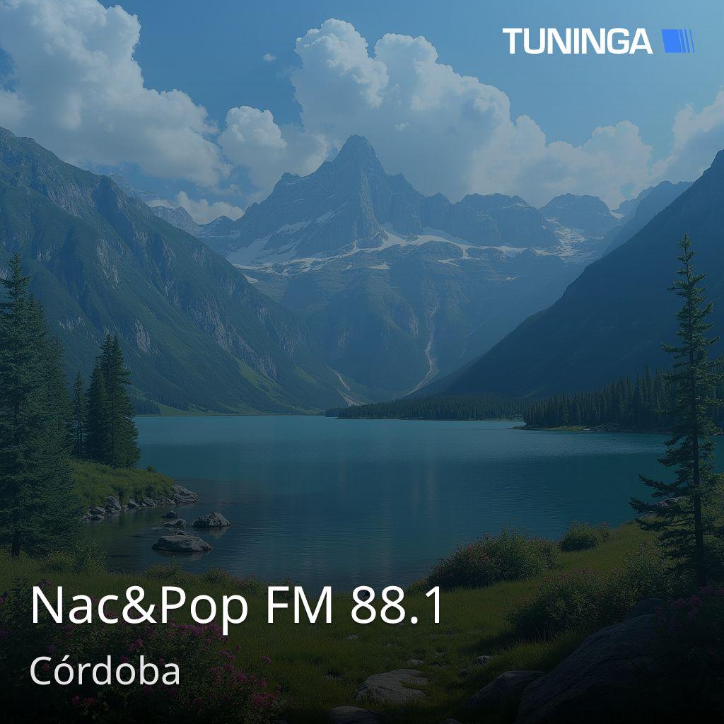 Nac&Pop FM 88.1