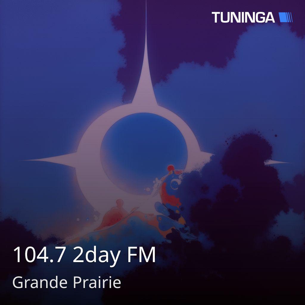104.7 2day FM