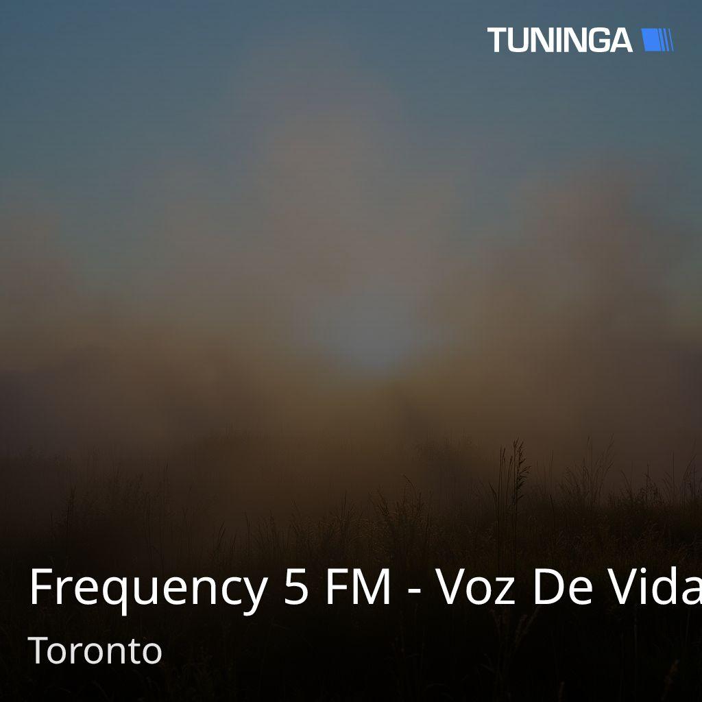 Frequency 5 FM - Voz De Vida