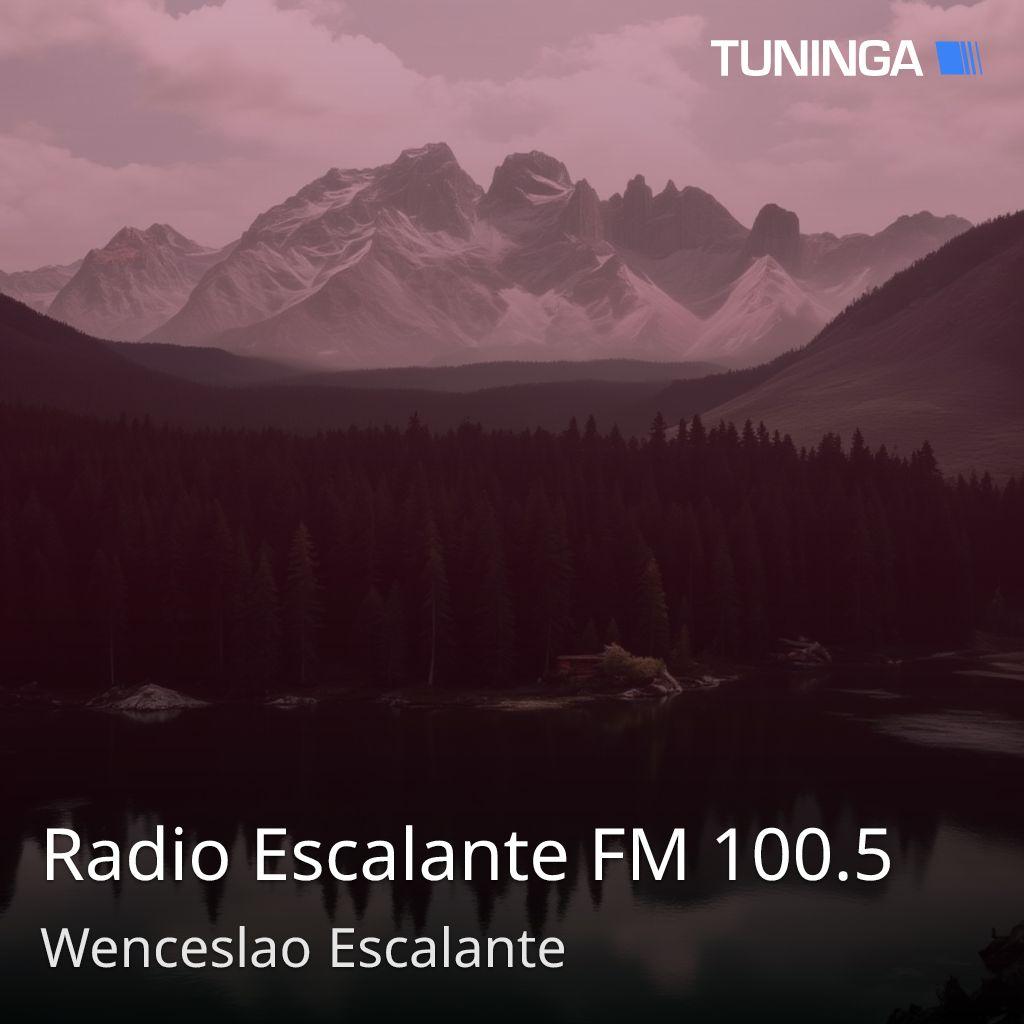 Radio Escalante FM 100.5
