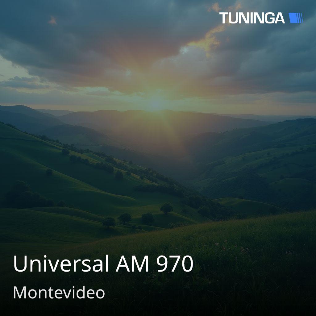 Universal AM 970