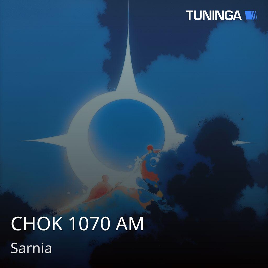 CHOK 1070 AM