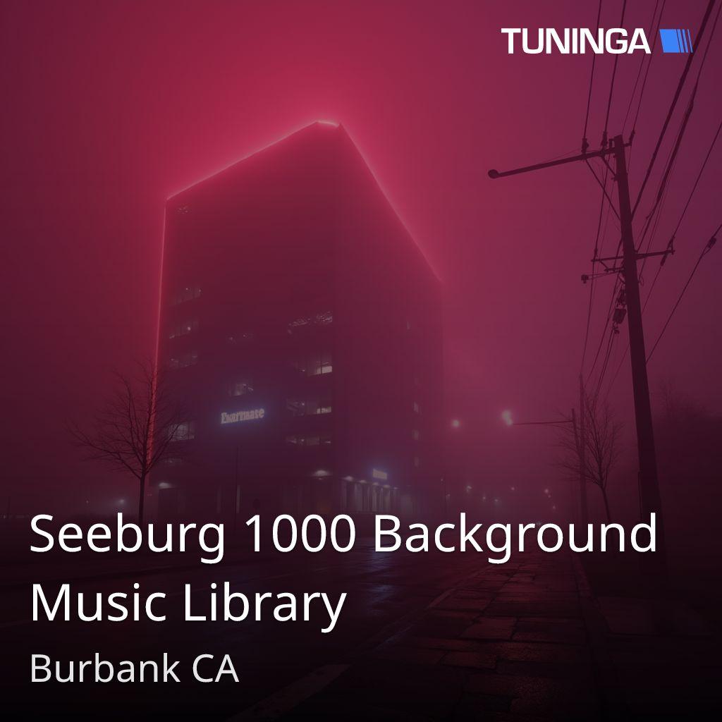 Seeburg 1000 Background Music Library