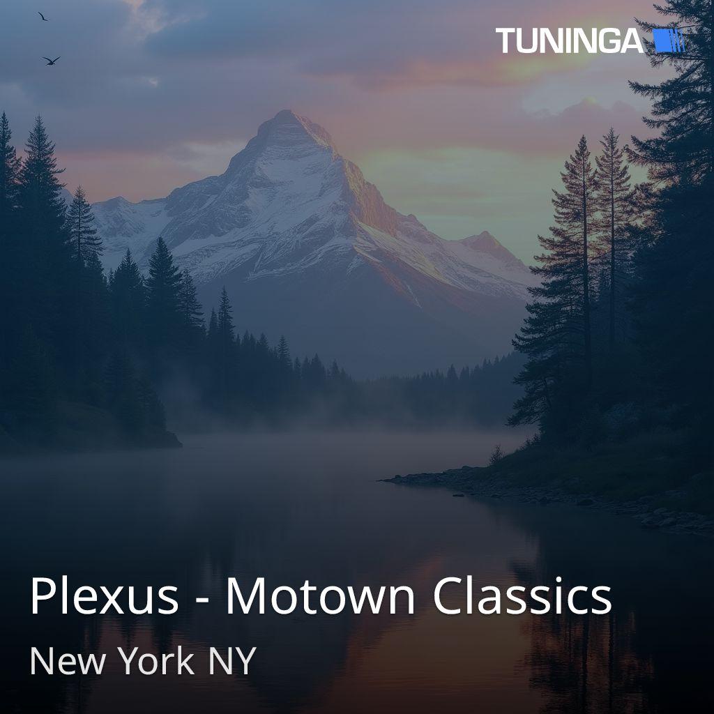 Plexus - Motown Classics