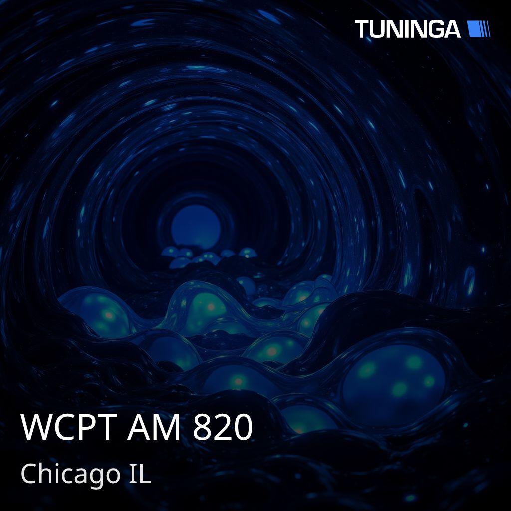 WCPT AM 820