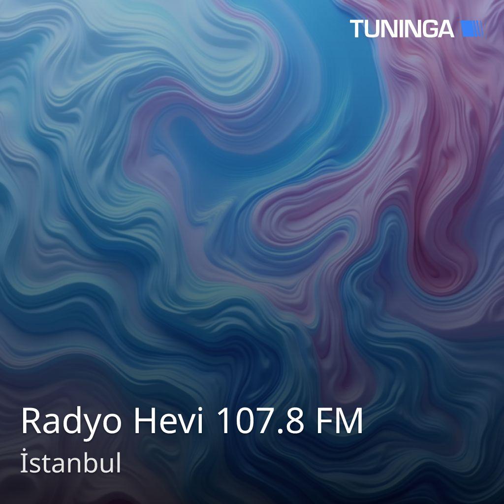 Radyo Hevi 107.8 FM