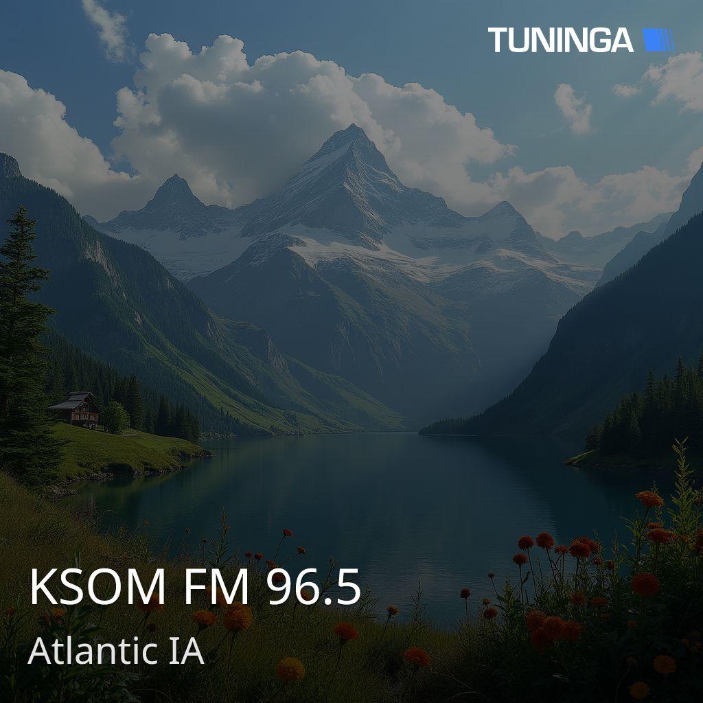 KSOM FM 96.5