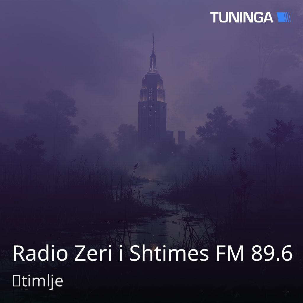 Radio Zeri i Shtimes FM 89.6