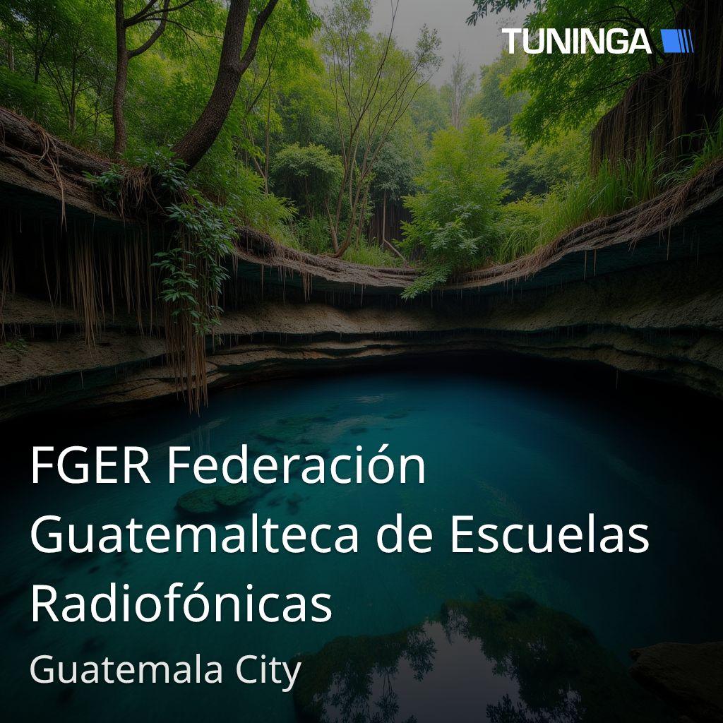 FGER Federación Guatemalteca de Escuelas Radiofónicas