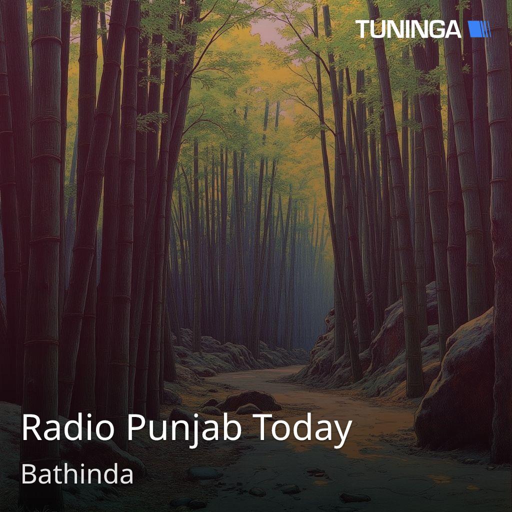 Radio Punjab Today