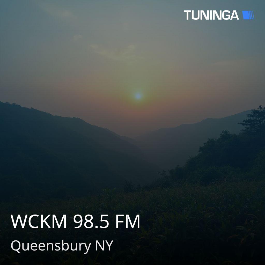 WCKM 98.5 FM