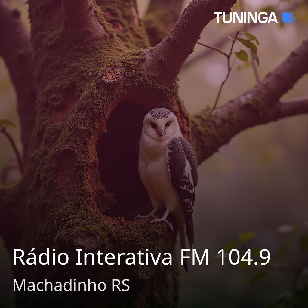 Rádio Interativa FM 104.9