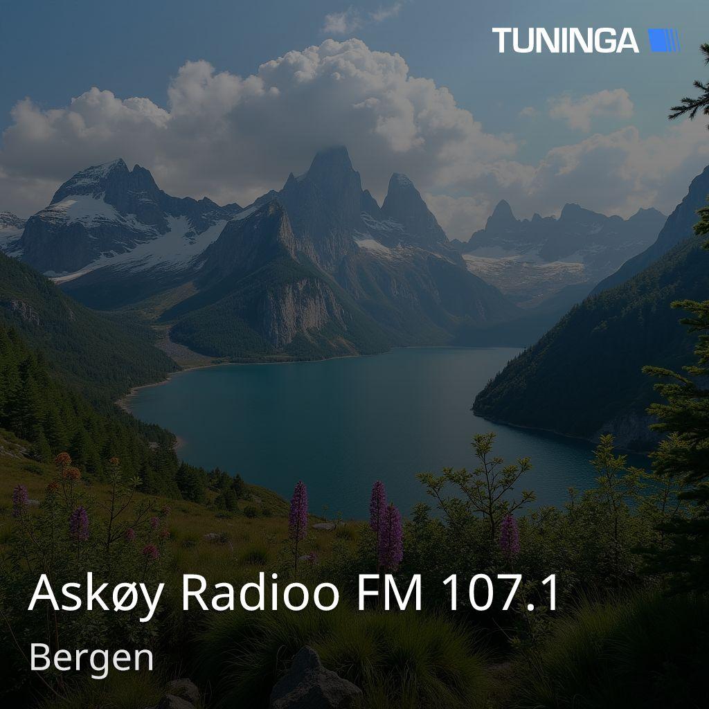 Askøy Radioo FM 107.1