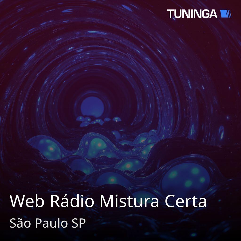 Web Rádio Mistura Certa