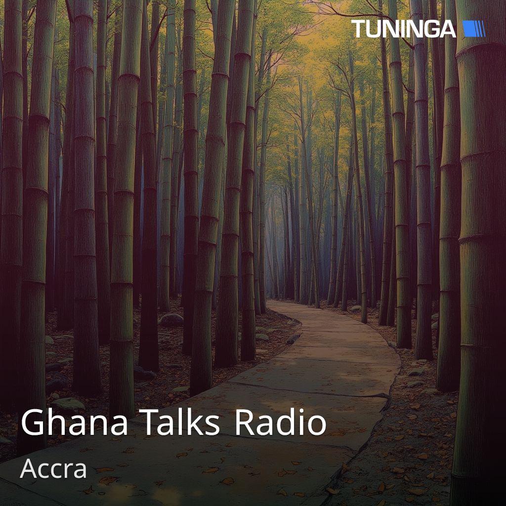 Ghana Talks Radio