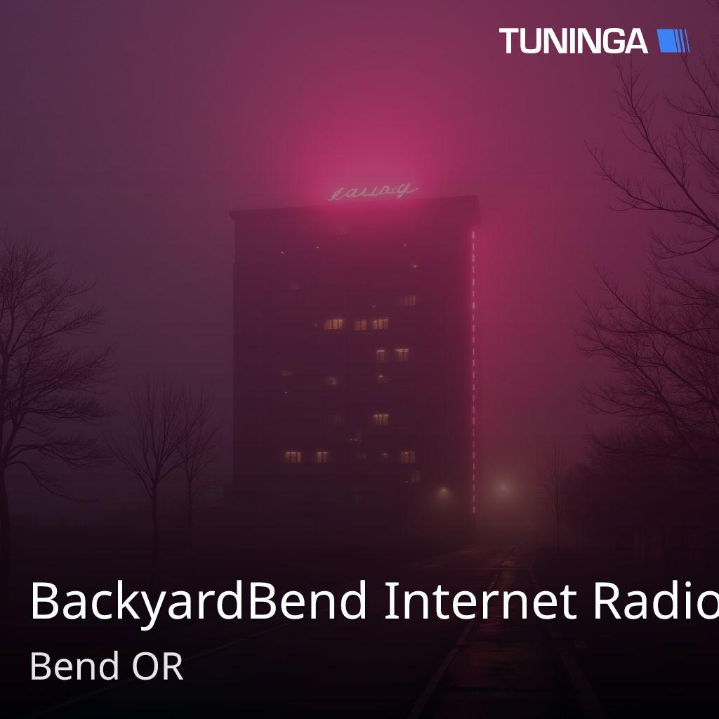 BackyardBend Internet Radio
