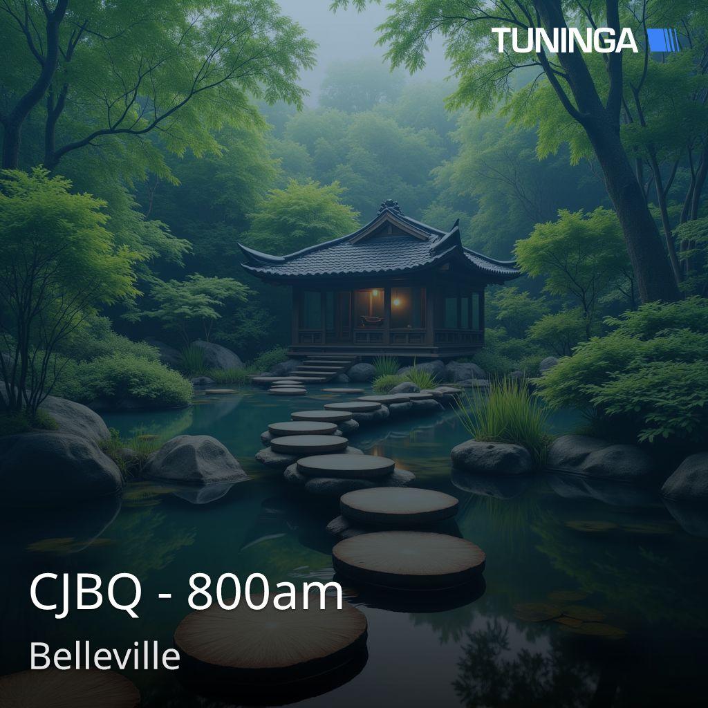 CJBQ - 800am