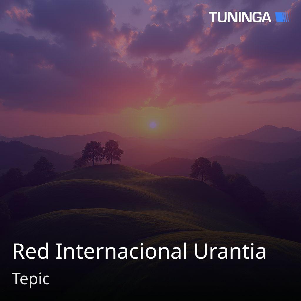 Red Internacional Urantia